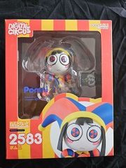 [PRE ORDER] MÔ HÌNH Pomni - The Amazing Digital Circus - Nendoroid (#2583) (Good Smile Company) FIGURE CHÍNH HÃNG