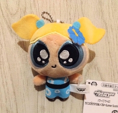 MÓC KHÓA BÔNG Powerpuff Girls - Summer Sunshine (Bandai Spirits) PLUSH CHÍNH HÃNG