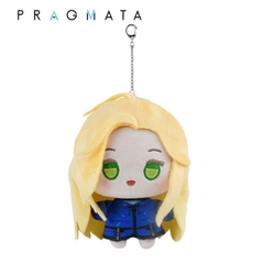 [PRE ORDER] BÔNG Diana - Pragmata - Plush Keychain (Fanthful) PLUSH CHÍNH HÃNG