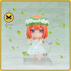 MÔ HÌNH Nakano Yotsuba - Gotoubun no Hanayome ∽ - Nendoroid(#2405) - Wedding Dress Ver. (Good Smile Company)FIGURE CHÍNH HÃNG