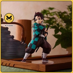 MÔ HÌNH Kamado Tanjirou - Kimetsu no Yaiba - Pop Up Parade (Good Smile Company) FIGURE CHÍNH HÃNG