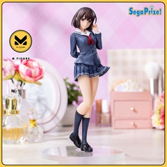 MÔ HÌNH Kato Megumi - Saenai Heroine no Sodatekata Fine - Luminasta - Seifuku Ver. (Sega Fave) FIGURE CHÍNH HÃNG