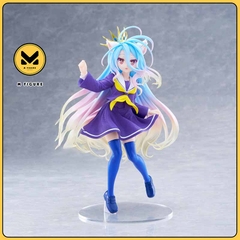 MÔ HÌNH Shiro - No Game No Life - Coreful Figure - Nekomimi Seifuku ver. (Taito) CHÍNH HÃNG