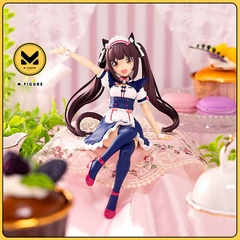 MÔ HÌNH CHOCOLA - NEKOPARA - NOODLE STOPPER FIGURE (FURYU) FIGURE CHÍNH HÃNG