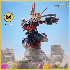 MÔ HÌNH Bakugo Katsuki - Boku no Hero Academia The Movie- Xross Link (Sega Fave) FIGURE CHÍNH HÃNG