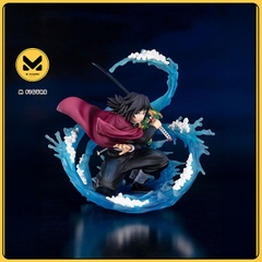 MÔ HÌNH Giyu Tomioka - Kimetsu no Yaiba - Figuarts ZERO (BANDAI SPIRIT) FIGURE CHÍNH HÃNG