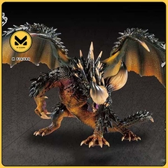 MÔ HÌNH Nergigante - Ichiban Kuji Monster Hunter World ~Kare! Ikeru Daichi to Tomo ni~ (A Prize) (Banpresto) FIGURE CHÍNH HÃNG