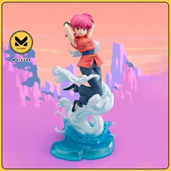 MÔ HÌNH Saotome Ranma - Ranma 1/2 - Figuarts ZERO - Figuarts Zero chouette (Bandai Spirits) FIGURE CHÍNH HÃNG