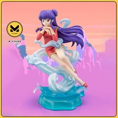 MÔ HÌNH Shampoo - Ranma 1/2 - Figuarts ZERO - Figuarts Zero chouette (Bandai Spirits) FIGURE CHÍNH HÃNG