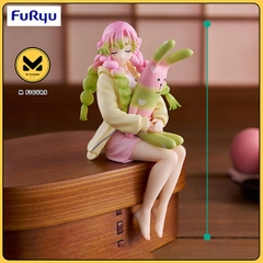 MÔ HÌNH Kanroji Mitsuri - Kimetsu no Yaiba - Kimetsu no Yaiba × CRAFTHOLIC - Noodle Stopper Figure (FuRyu, Round1) FIGURE CHÍNH HÃNG