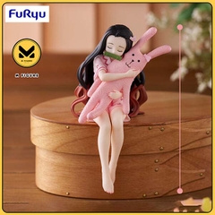 MÔ HÌNH Kamado Nezuko - Kimetsu no Yaiba - Kimetsu no Yaiba × CRAFTHOLIC - Noodle Stopper Figure (FuRyu, Round1) FIGURE CHÍNH HÃNG