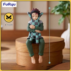 MÔ HÌNH Kamado Tanjirou - Kimetsu no Yaiba - Kimetsu no Yaiba × CRAFTHOLIC - Noodle Stopper Figure (FuRyu, Round1) FIGURE CHÍNH HÃNG