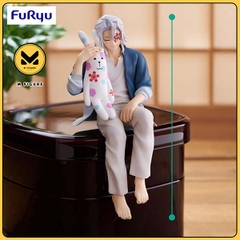 MÔ HÌNH Uzui Tengen - Kimetsu no Yaiba - Kimetsu no Yaiba × CRAFTHOLIC - Noodle Stopper Figure (FuRyu, Round1) FIGURE CHÍNH HÃNG