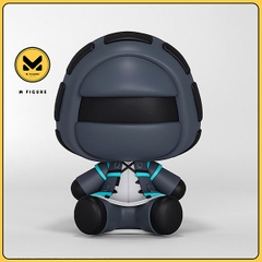 [Pre Order] MÔ HÌNH Doctor - Arknights - Huggy Good Smile (Good Smile Company) FIGURE CHÍNH HÃNG