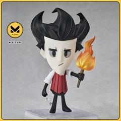 [Pre Order] MÔ HÌNH Wilson - Don't Starve Together - Nendoroid (#2894) - (Good Smile Company) FIGURE CHÍNH HÃNG