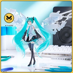 MÔ HÌNH Hatsune Miku - Character Vocal Series 01 Happy 16th Birthday Ver. - Plamatea (Good Smile Company) FIGURE CHÍNH HÃNG