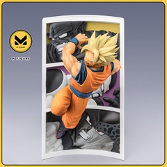 [Pre Order] MÔ HÌNH Son Goku SSJ - Dragon Ball Z - Figuarts ZERO - Trail of Battles (Bandai Spirits) FIGURE CHÍNH HÃNG