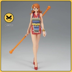MÔ HÌNH Nami - One Piece the Shukko (Bandai Spirits)  FIGURE CHÍNH HÃNG