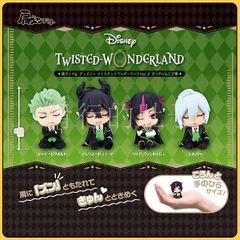 MÔ HÌNH Twisted Wonderland - Katazun Fig. - Katazun Fig. Disney Twisted Wonderland Vol. 2 Diasomnia Ryou (Takara Tomy A.R.T.S) FIGURE CHÍNH HÃNG