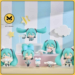 [Pre Order] MÔ HÌNH Hatsune Miku - Collectible Figure Hatsune Miku x Cinnamoroll - Hatsune Miku x Cinnamoroll (Good Smile Company) FIGURE CHÍNH HÃNG