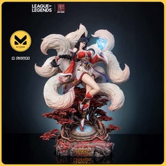 MÔ HÌNH Ahri - League of Legends ( Jimei Palace ) FIGURE CHÍNH HÃNG