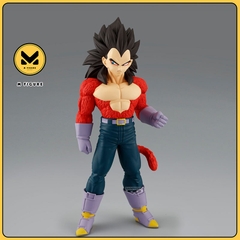 [Pre Order] MÔ HÌNH Vegeta SSJ4 - Dragon Ball GT - Solid Edge Works - The Departure (Bandai Spirits) FIGURE CHÍNH HÃNG