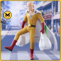[Pre Order] MÔ HÌNH Saitama - One Punch Man - One Punch Life - Kaimono (Bandai Spirits) FIGURE CHÍNH HÃNG