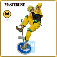 [Pre Order] MÔ HÌNH Stardust Crusaders - Dio Brando - Jojo no Kimyou na Bouken - Ichiban Kuji -Stand Rush!- (C Prize) - Masterlise (Bandai Spirits) FIGURE CHÍNH HÃNG