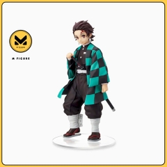 MÔ HÌNH Kamado Tanjirou - Kimetsu no Yaiba - SPM Figure - Kyoudai no Kizuna (SEGA) FIGURE CHÍNH HÃNG