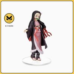 MÔ HÌNH  Kimetsu no Yaiba - Kamado Nezuko - SPM Figure - Kyoudai no Kizuna (SEGA) FIGURE CHÍNH HÃNG