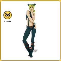 MÔ HÌNH Stone Ocean - Jolyne Cujoh - Jojo no Kimyou na Bouken - Grandista (Bandai Spirits) FIGURE CHÍNH HÃNG