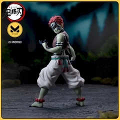MÔ HÌNH Akaza - Kimetsu no Yaiba - SPM Figure (SEGA) FIGURE CHÍNH HÃNG