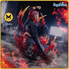 MÔ HÌNH Sukuna - Jujutsu Kaisen Dai 2 Ki - Figurizm Alpha (SEGA) FIGURE CHÍNH HÃNG