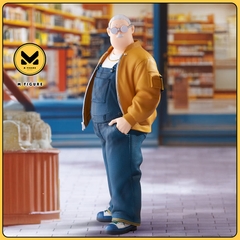 [Pre Order] MÔ HÌNH Sakamoto Tarou - Sakamoto Days - Taito Kuji - Taito Kuji Sakamoto Days Street Style (A Prize) (Taito) FIGURE CHÍNH HÃNG