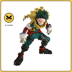 [Pre Order] MÔ HÌNH Midoriya Izuku - Boku no Hero Academia - Grandista  (Bandai Spirits) FIGURE CHÍNH HÃNG