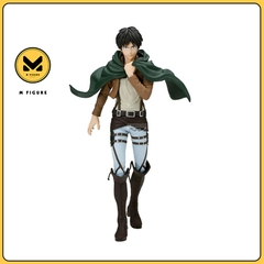 [Pre Order] MÔ HÌNH Eren Yeager - Shingeki no Kyojin - Grandista (Bandai Spirits) FIGURE CHÍNH HÃNG