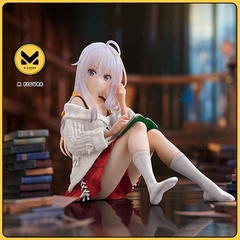 [Pre Order] MÔ HÌNH Elaina - Majo no Tabitabi - Desktop Cute - Shifuku ver., Renewal (Taito) FIGURE CHÍNH HÃNG