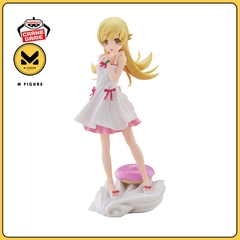 [Pre Order] MÔ HÌNH Oshino Shinobu - Monogatari Series - Espresto - Espresto Sweet Bloom (Bandai Spirits) FIGURE CHÍNH HÃNG