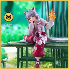 MÔ HÌNH Huziwara no Mokou - Touhou Project - Noodle Stopper Figure (FuRyu) FIGURE CHÍNH HÃNG