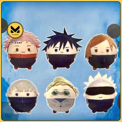 BLIND BOX - Jujutsu Kaisen Fuwakororin Plush (Takara Tomy) PLUSHIE CHÍNH HÃNG