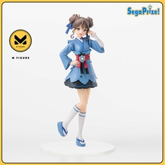 MÔ HÌNH Kamiizumi Mai - Maebashi Witches - Desktop×Decorate Collections (Sega Fave) FIGURE CHÍNH HÃNG