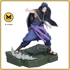 [Pre Order] MÔ HÌNH Uchiha Sasuke - Naruto Shippuuden - Combination Battle (Bandai Spirits) FIGURE CHÍNH HÃNG