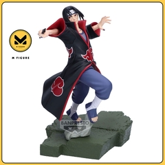 [Pre Order] MÔ HÌNH Uchiha Sasuke - Naruto Shippuuden - Combination Battle (Bandai Spirits) FIGURE CHÍNH HÃNG