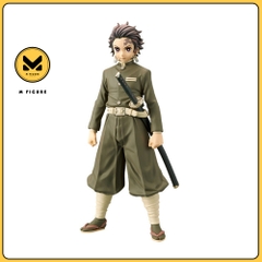 MÔ HÌNH Kamado Tanjirou - Kimetsu no Yaiba -Kizuna no Sou- (Vol.7) - Sepia Color ver. (Bandai Spirits) FIGURE CHÍNH HÃNG