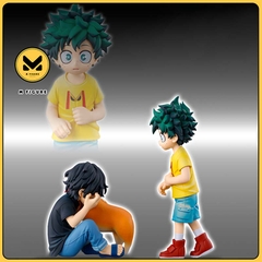 MÔ HÌNH Midoriya Izuku - Boku no Hero Academia - Ichiban Kuji (C Prize) - Masterlise (Bandai Spirits) FIGURE CHÍNH HÃNG