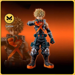 MÔ HÌNH Bakugo Katsuki - Boku no Hero Academia - Ichiban Kuji (D Prize) - Masterlise (Bandai Spirits) FIGURE CHÍNH HÃNG