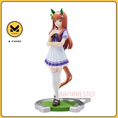MÔ HÌNH Silence Suzuka - Umamusume: Pretty Derby (Bandai Spirits) FIGURE CHÍNH HÃNG