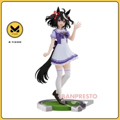 MÔ HÌNH Kitasan Black - Umamusume: Pretty Derby (Bandai Spirits) FIGURE CHÍNH HÃNG