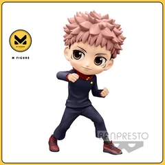 MÔ HÌNH Itadori Yuji - Jujutsu Kaisen - Q Posket (Bandai Spirits) FIGURE CHÍNH HÃNG