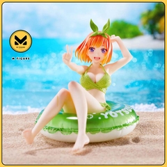 MÔ HÌNH YOTSUBA NAKANO - Aqua Float Girls Ver ( Taito ) FIGURE CHÍNH HÃNG